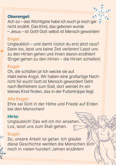Quelle: MMM für die SE Mannheim Nord SE Mannheim Nord, Gottesdienst Weihnachten für Familie