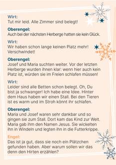 Quelle: MMM für die SE Mannheim Nord SE Mannheim Nord, Gottesdienst Weihnachten für Familie