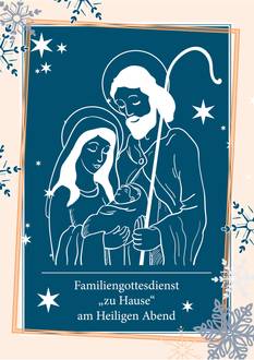 Quelle: MMM für die SE Mannheim Nord SE Mannheim Nord, Gottesdienst Weihnachten für Familie