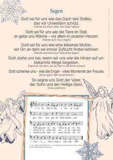 Quelle: MMM für die SE Mannheim Nord SE Mannheim Nord, Gottesdienst Weihnachten für Familie